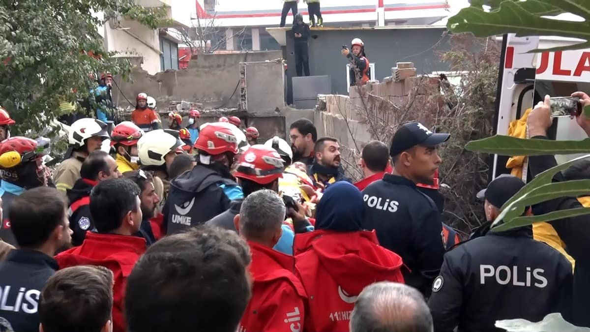 İçişleri Bakanı Çiftçi: "Maltepe’de tüm imkanlarımızla sahadayız"