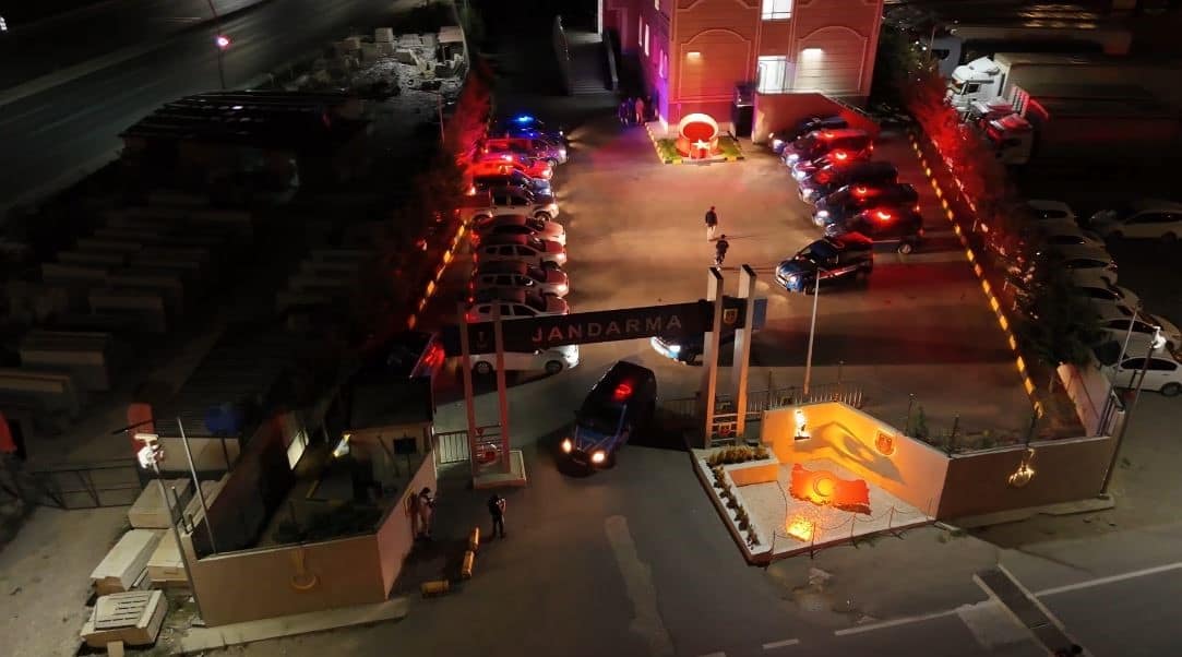 Tekirdağ’da jandarmadan suç ve suçlulara geçit yok: 41 tutuklama