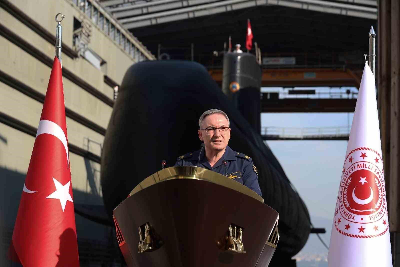 MSB Bakanlık Sözcüsü Tuğamiral Aktürk: "İsrail; Suriye’nin güneyindeki bölgede gerilimi tırmandıran saldırgan tutumuna devam etmektedir"