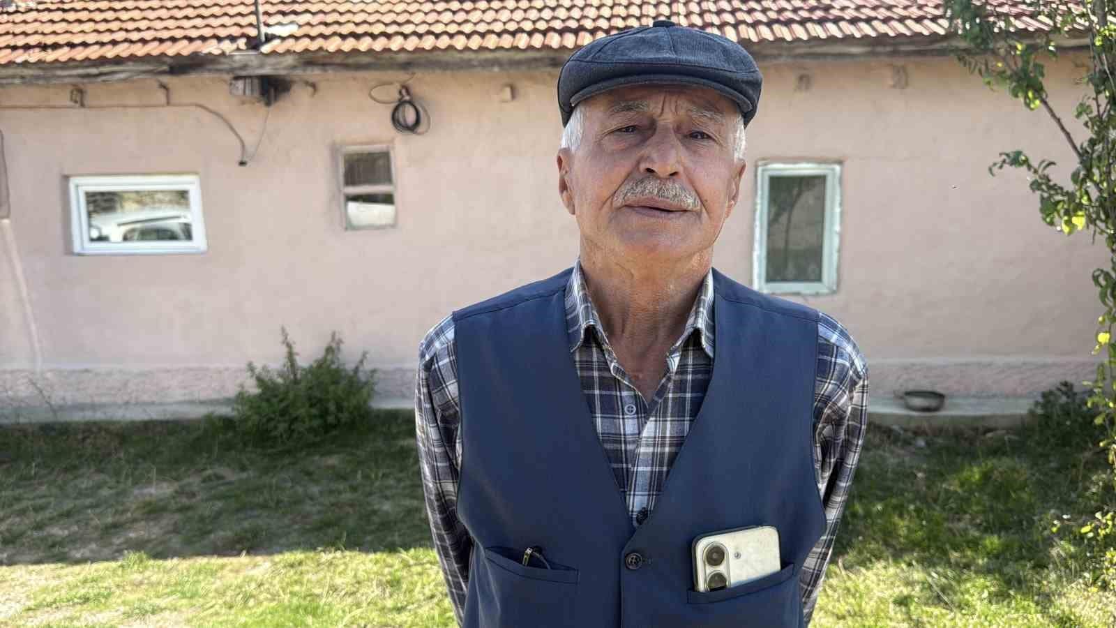 Hayatını adadığı yeğeni katili oldu
