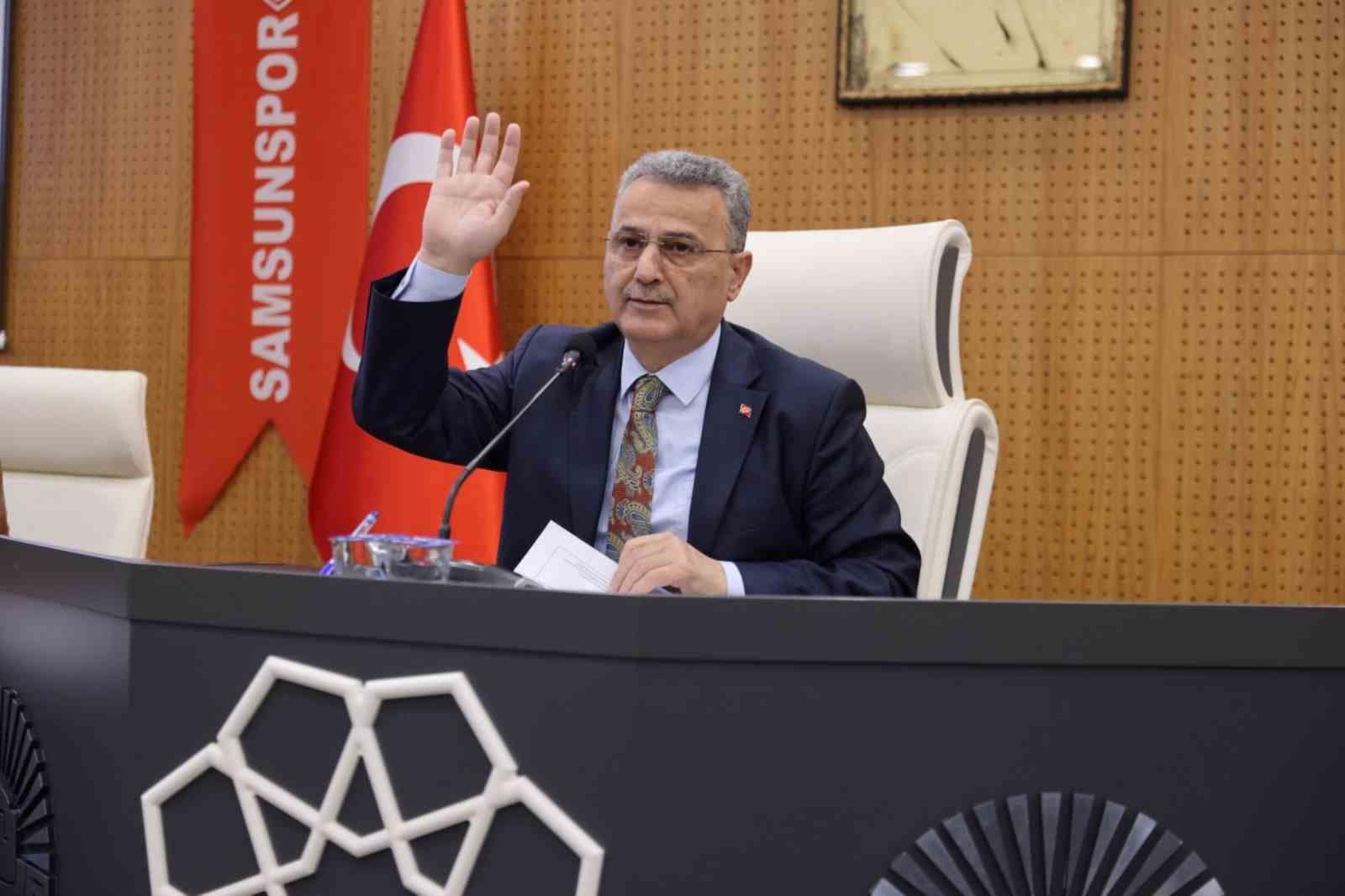 İlkadım Belediyesi’nin 2027 mali yılı bütçesi 3,8 milyar TL