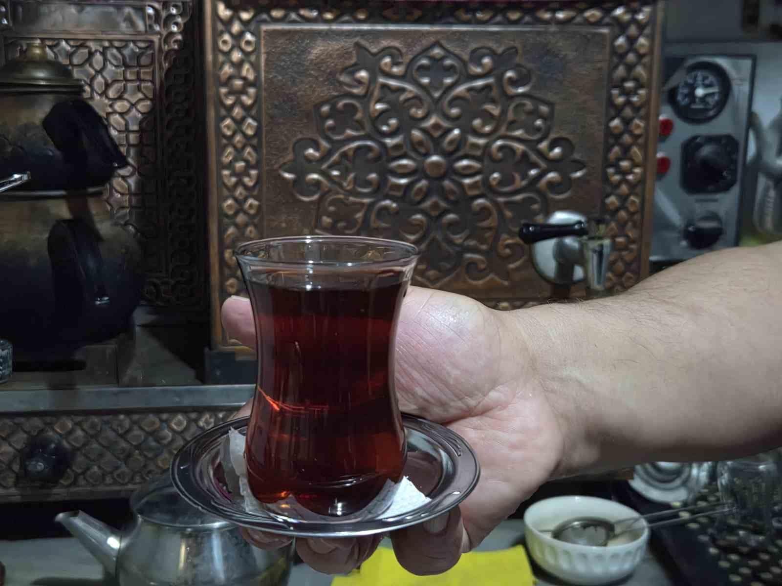 Samsun’da kahvecilerin revize zam talebi kabul edildi