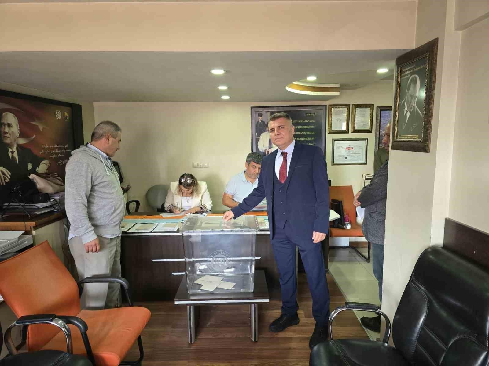 BTO Başkanı Önder; "Ortak akılla güçlü bir geleceğe"