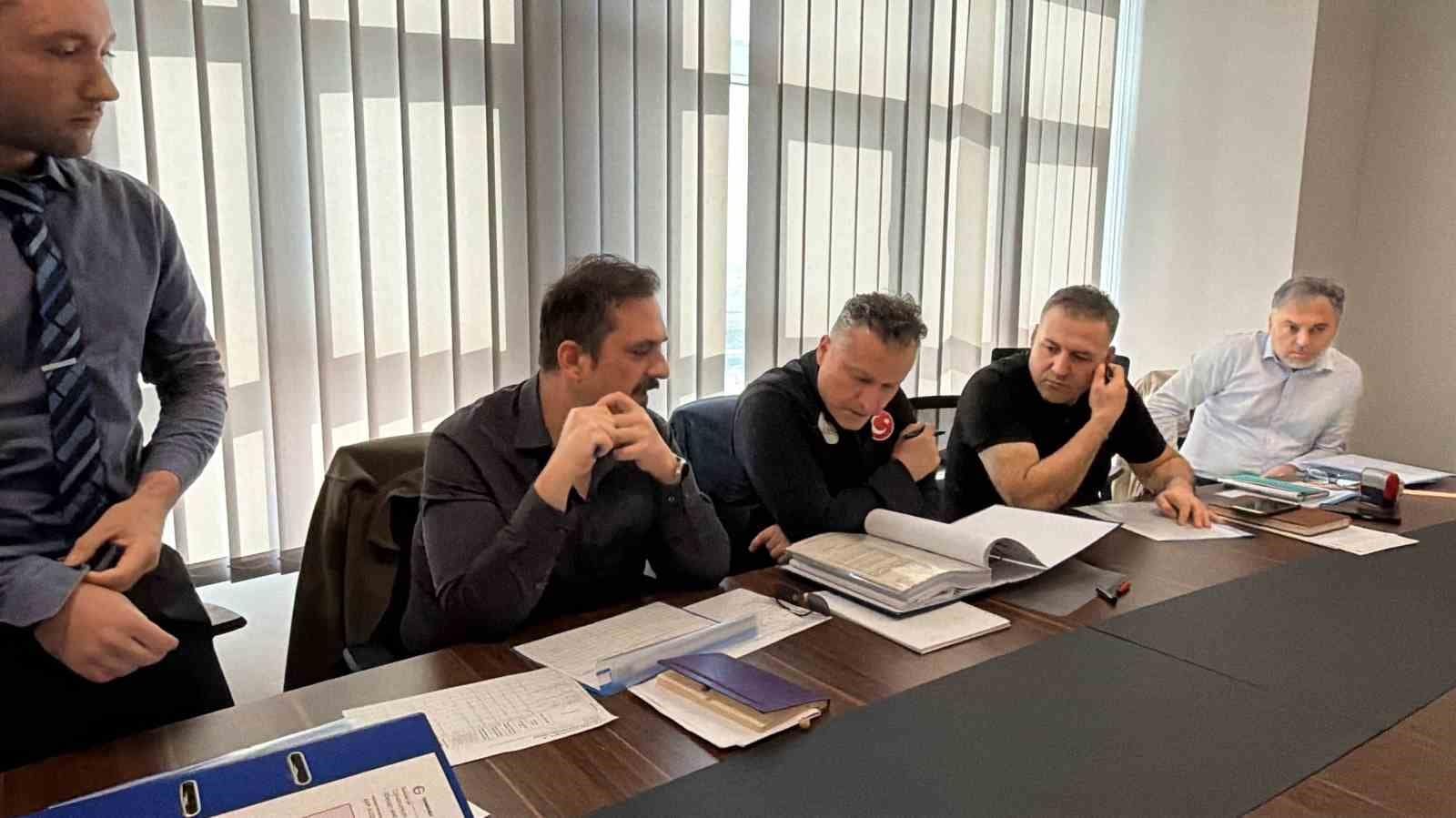 Çorum’un 30 yıllık ihtiyacına cevap verecek atık su arıtma tesinin ihalesi gerçekleştirildi
