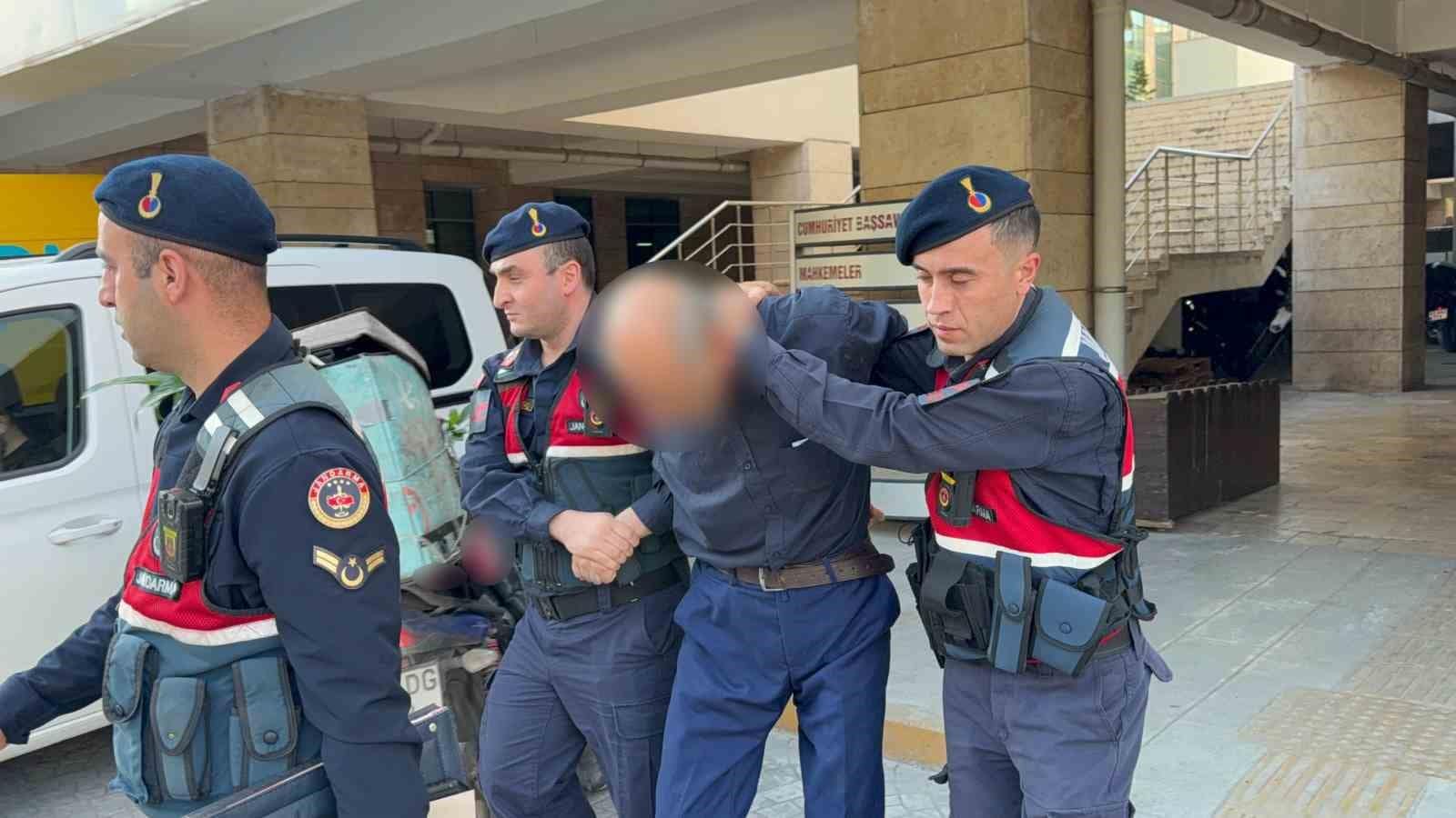 Zihinsel engelli kıza cinsel istismara tutuklama