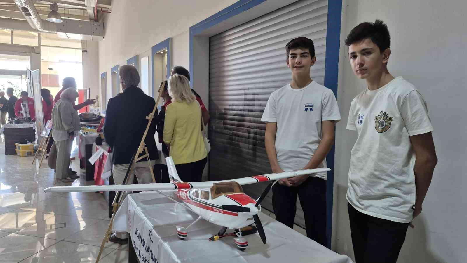 Bodrum’da Milli Teknoloji Günleri düzenlendi