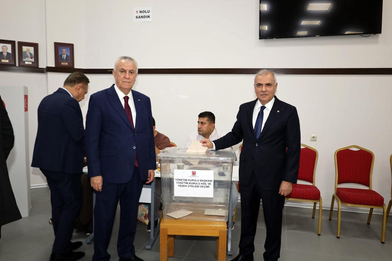 ADASO’da seçim süreci tamamlandı: Kıvanç ve Uçurum güven tazeledi
