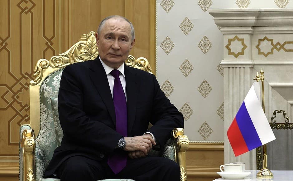 Putin’den Pezeşkiyan’a: "(ABD-İran) Çözüme katkıda bulunmak için gücümüz dahilinde olan her şeyi yapmaya hazırız"