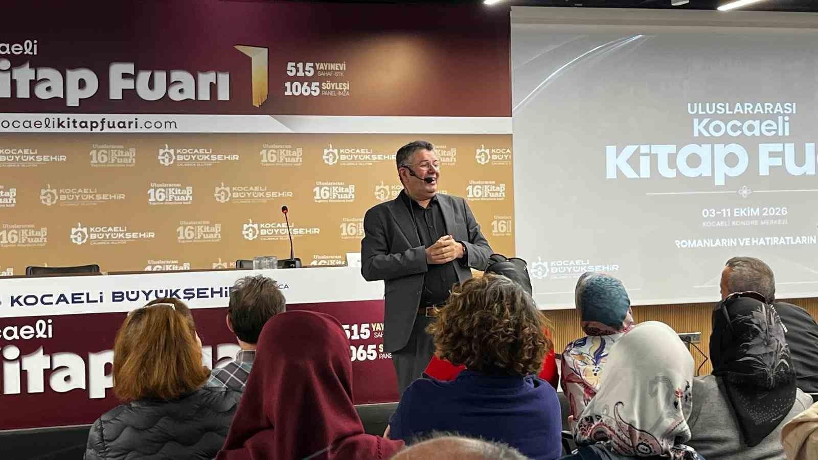 Çocuğun ruhuna bugün ekilen, yıllar sonra büyüyor