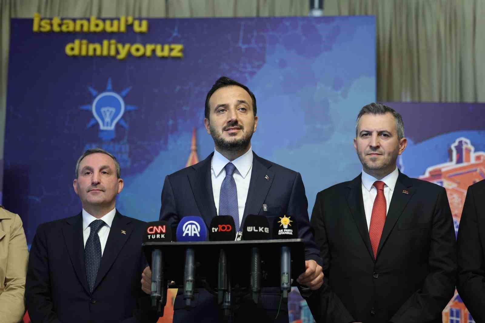 "İstanbul’u Dinliyoruz" Sultanbeyli’den başladı