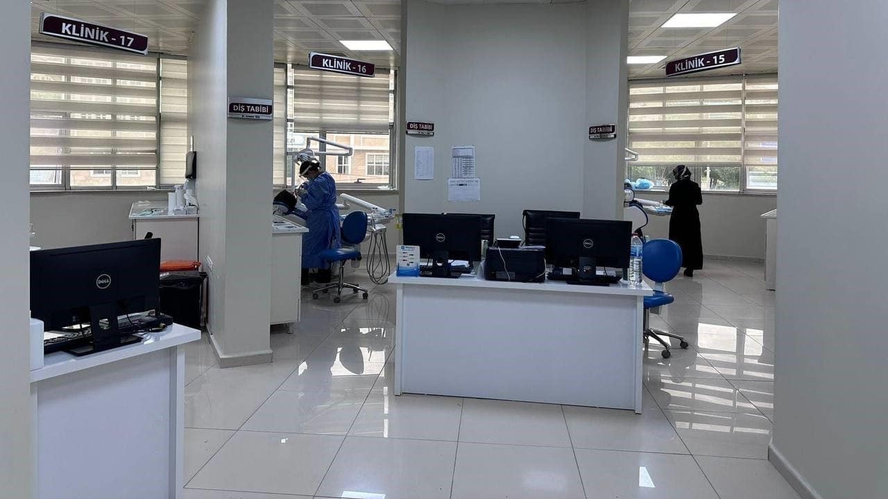 Bayburt ADSM’de 3 ayda 24 bin 124 hasta muayene edildi
