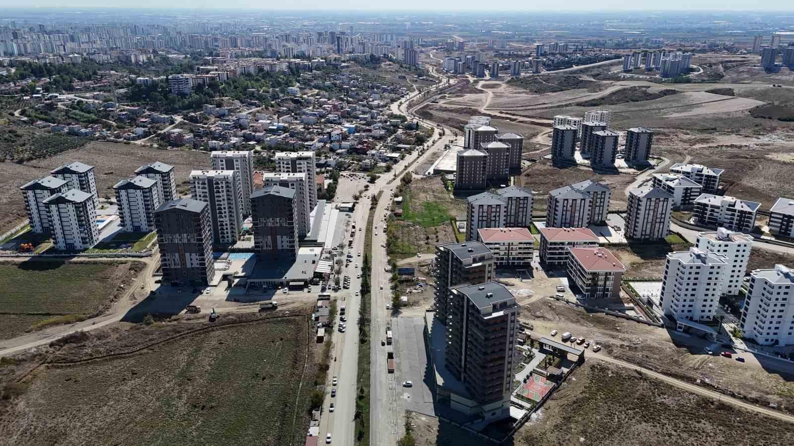 Adana’da yerleşim kuzeye kayıyor: "Kira ve ev fiyatlarında düşüş bekleniyor"