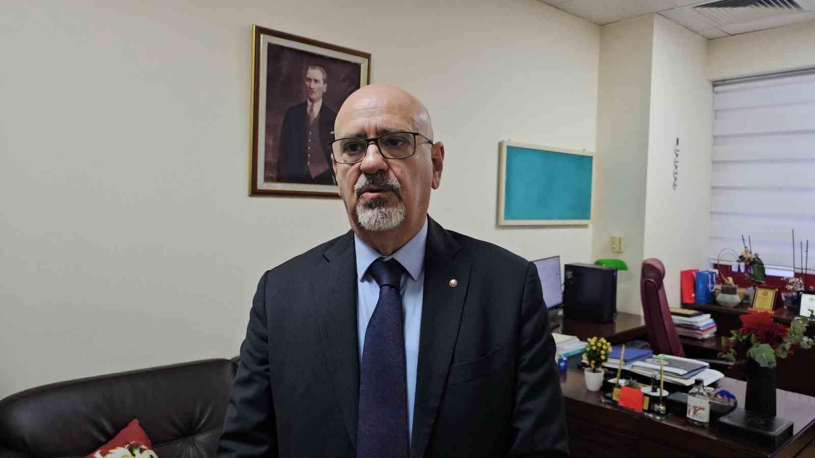 Prof. Dr. Mungan’dan kanserden korunmak için doğal beslenme ve D vitamini uyarısı