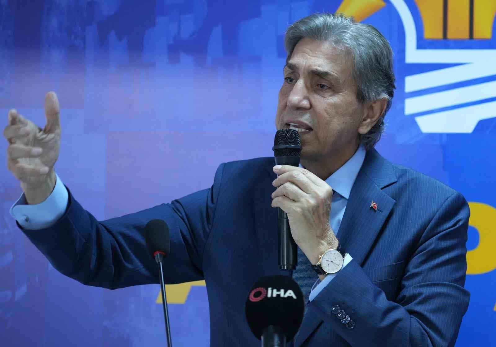 AK Parti’den Yahşihan Belediyesi soruşturmasına ilişkin açıklama: "Kimsenin arkasında durmayız"