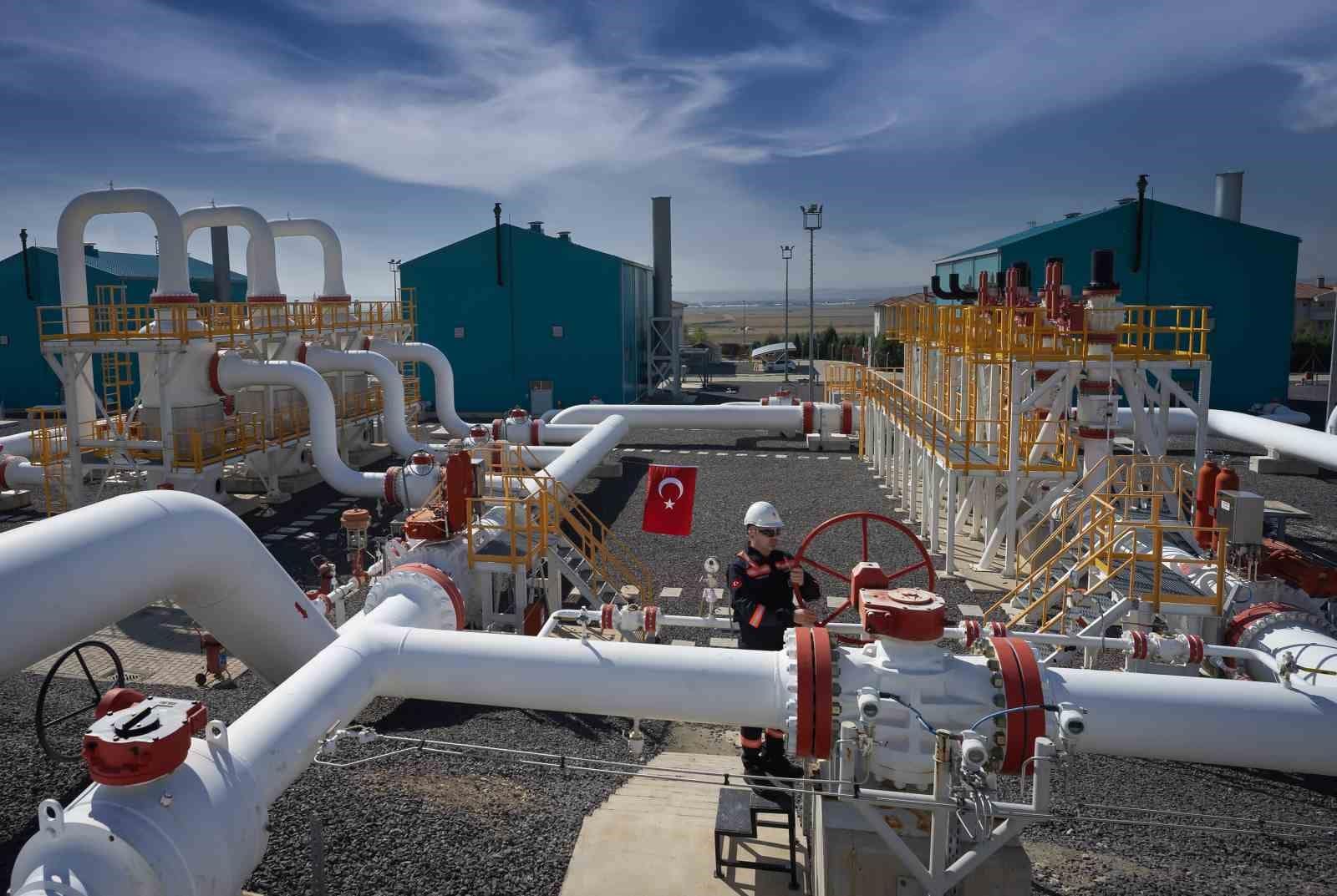 Doğal gazda büyük dönüşüm