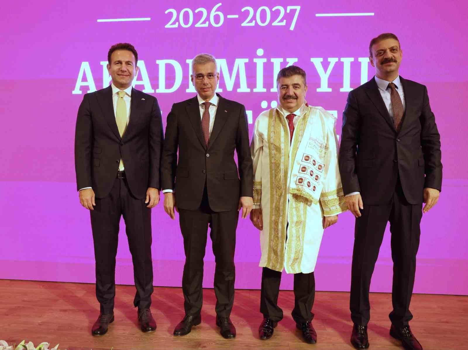 Sağlık Bakanı Memişoğlu: "Sağlığın bilgisini üreteceğiz, teknolojisini geliştireceğiz"