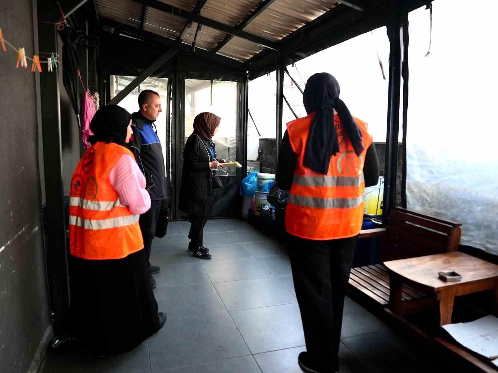 Düzce’de atık yağ denetimleri sıklaştı