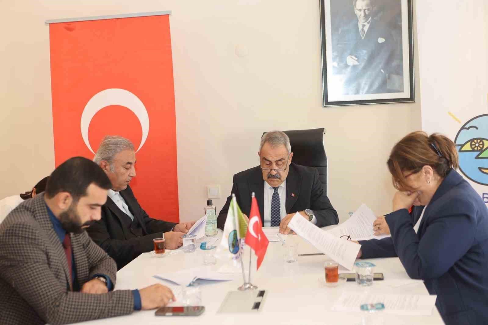 Adalar Belediyesi’nin 2027 bütçesi oy birliğiyle kabul edildi