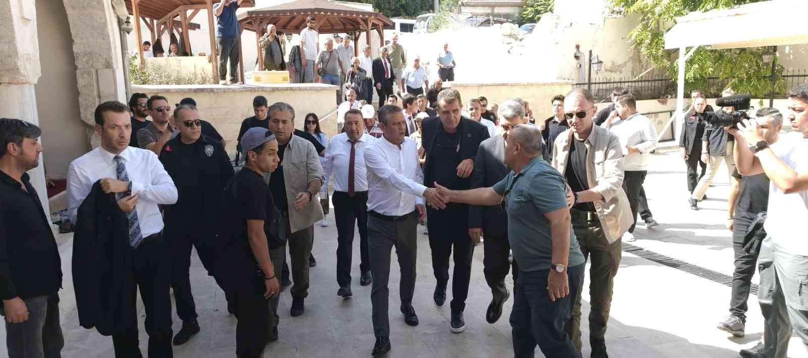 Özel: "Yılmayacağız, durmayacağız"