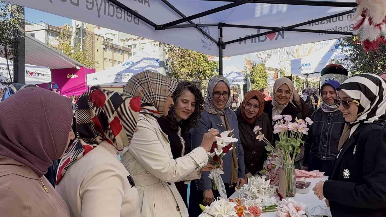 Sultangazi’de Emeğin Sultanları Festivali ikinci kez kapılarını açtı
