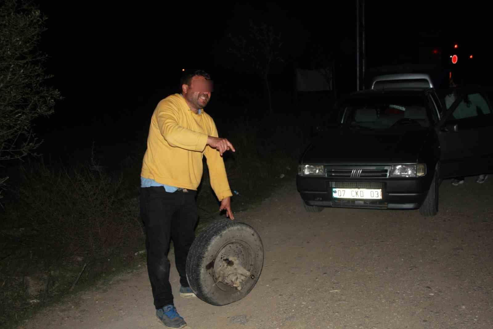 Yaptığı kazayla hafızalara kazınan "Zavadak Bekir" Zafer Partisi’ne katıldı