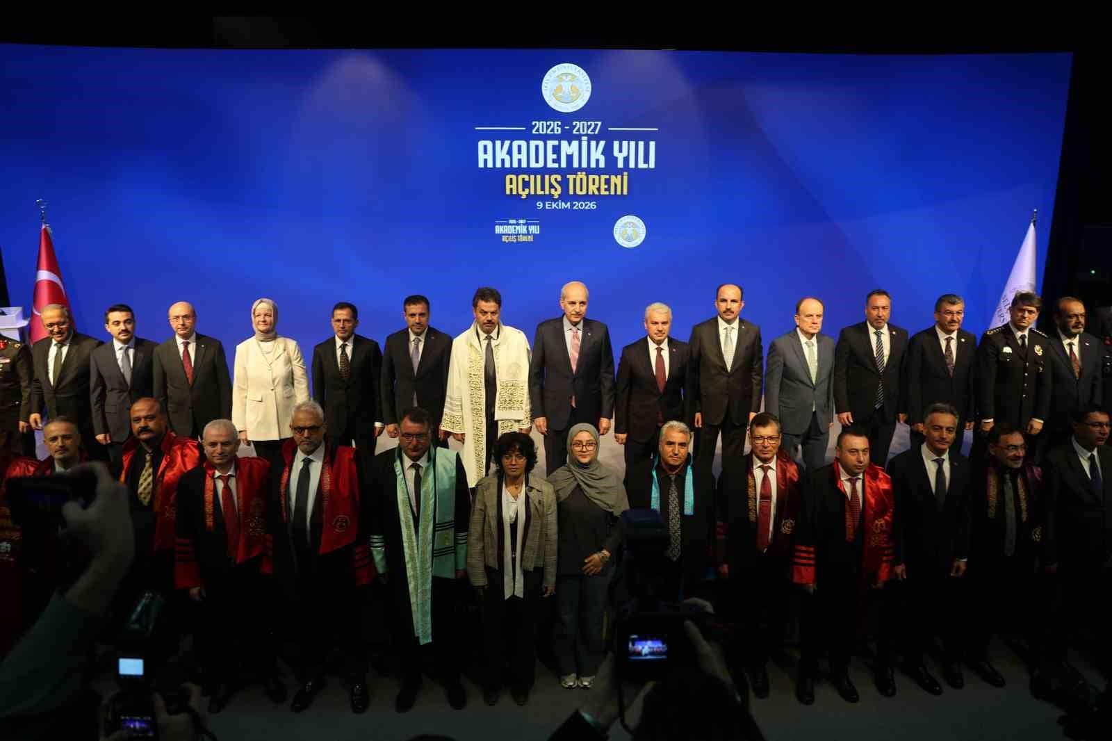 TBMM Başkanı Kurtulmuş: "Tam bağımsız bir Filistin Devleti kurulana kadar Türkiye’nin Filistin’e verdiği destek devam edecek"