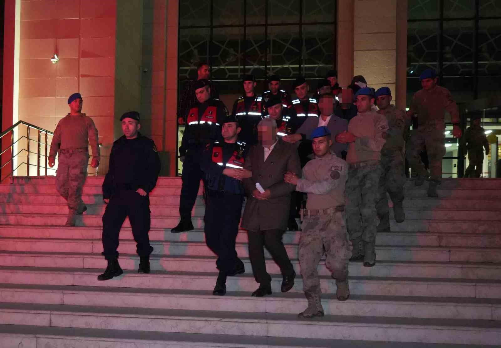 Yahşihan Belediyesine yönelik ikinci dalga operasyonda başkanvekili ile birlikte 5 kişi tutuklandı