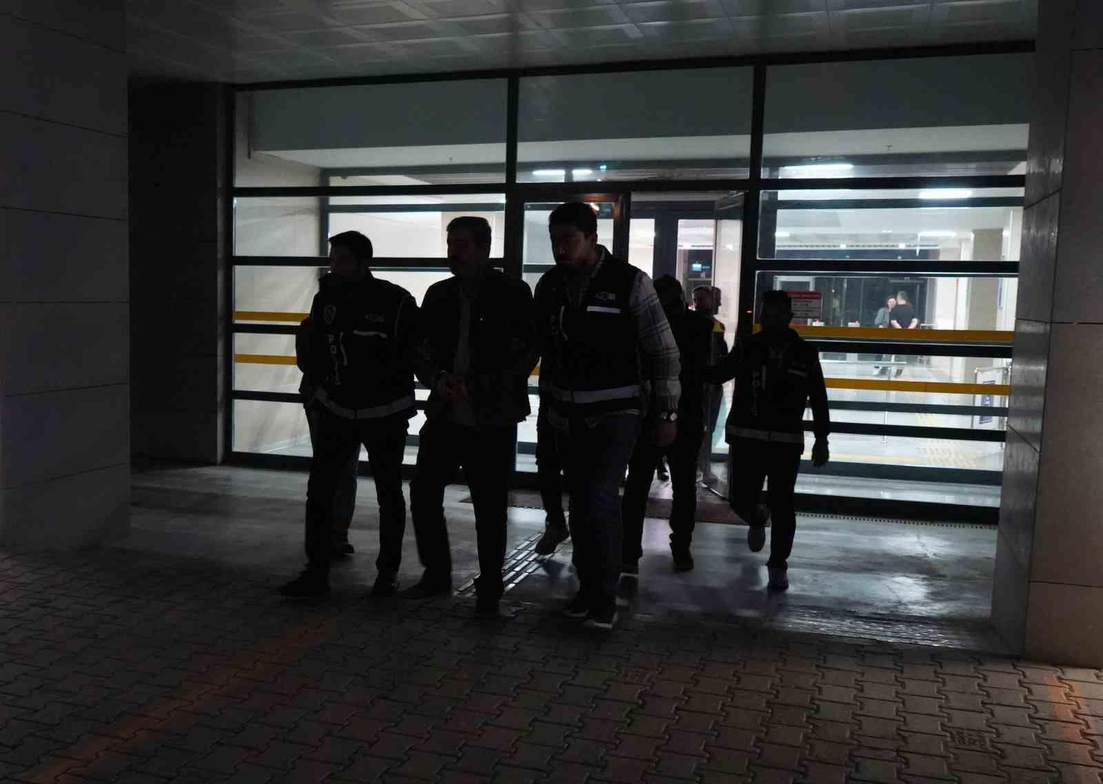 Kırıkkale’de rüşvet soruşturmasında polis ve mübaşire tutuklama kararı