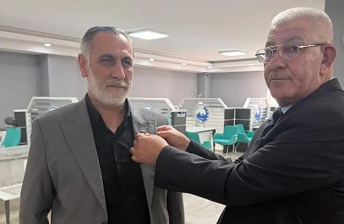 Ağrı Ticaret ve Sanayi Odası Başkanlığına Mehmet Erat seçildi