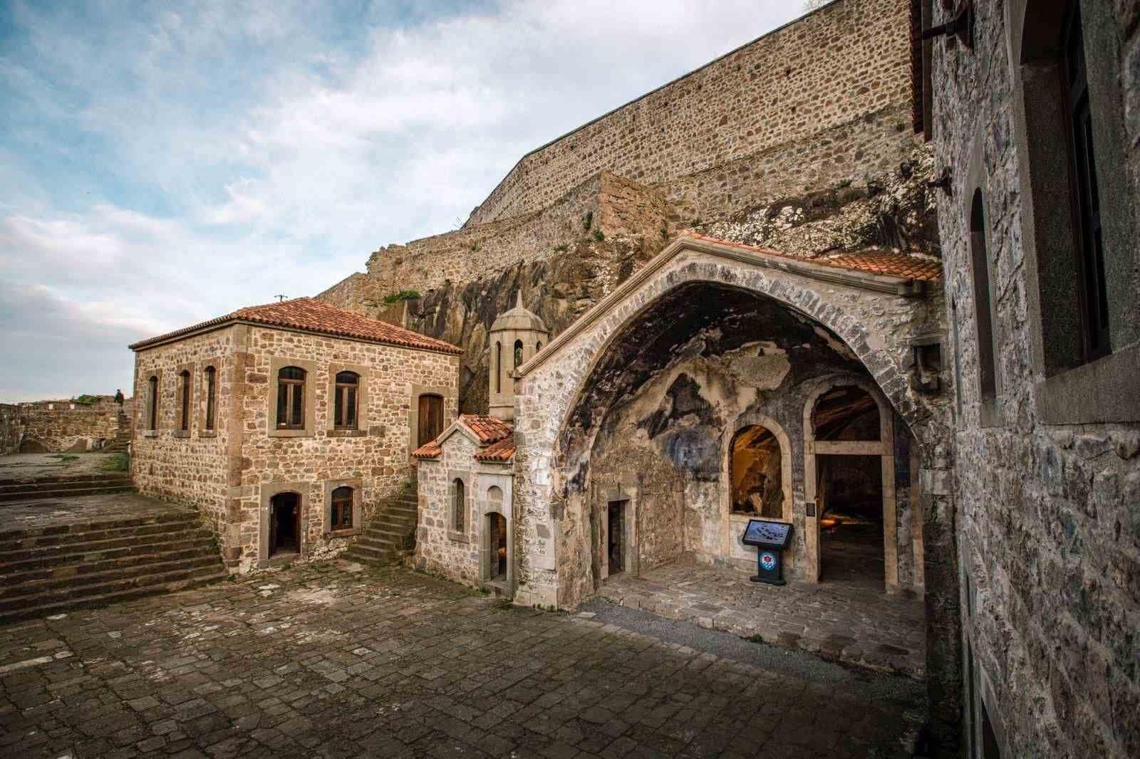 Trabzon’da turizm destinasyonları 9 ayda 539 bin ziyaretçi ağırladı