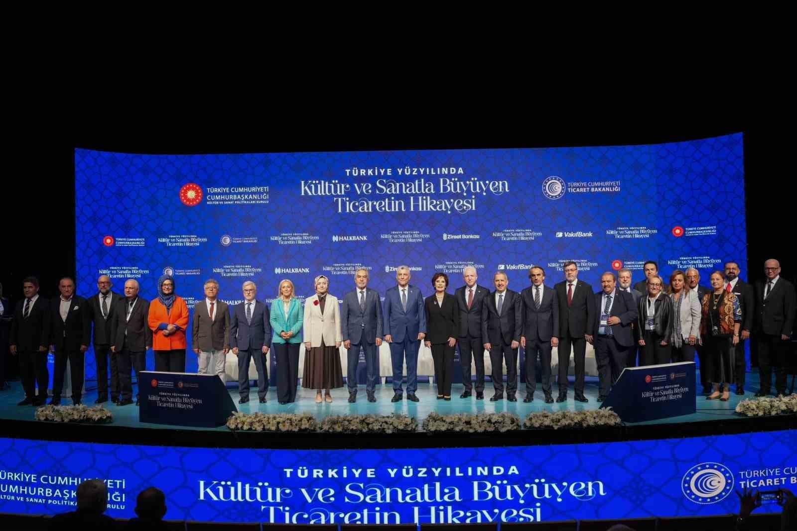 Ticaret Bakanı Ömer Bolat: "80 bin 150 adet kültür ve tabiat varlığımızın yurt dışına kaçırılması engellenmiş oldu"