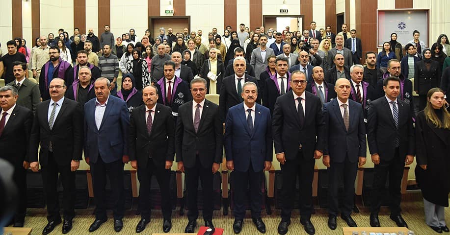 ETÜ’de yeni akademik yıl bilim ve hukuk vurgusuyla başladı