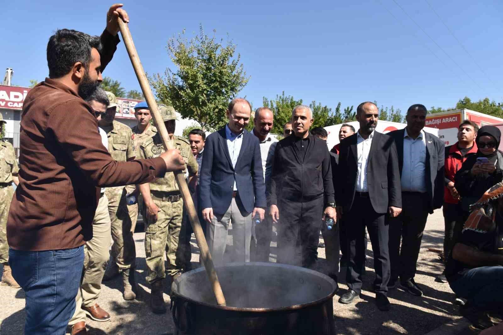Takoran Festivali ikinci gün etkinlikleriyle devam ediyor