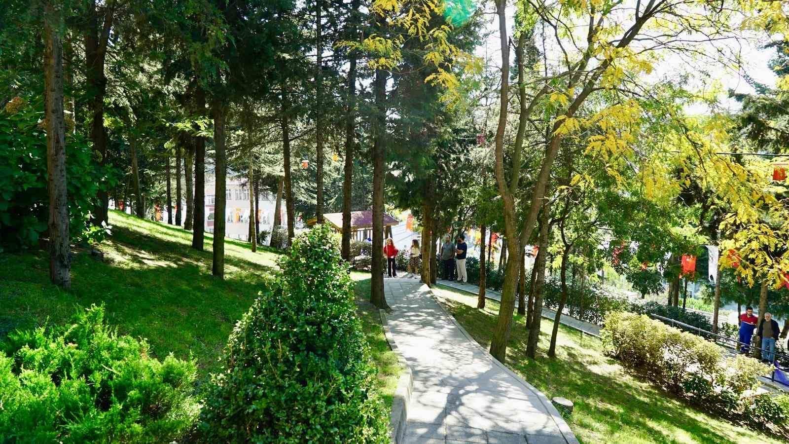 İstanbul’un kalbinde yeni bir nefes: Gültepe Mesire Alanı açıldı