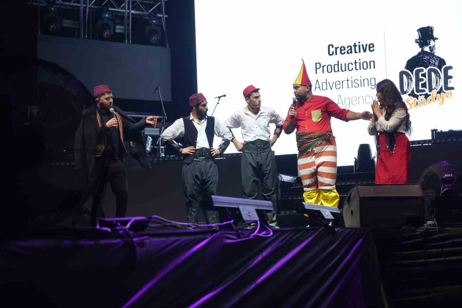 Niğde’de Sefo rüzgarı esti: Binlerce kişi festivalde coştu