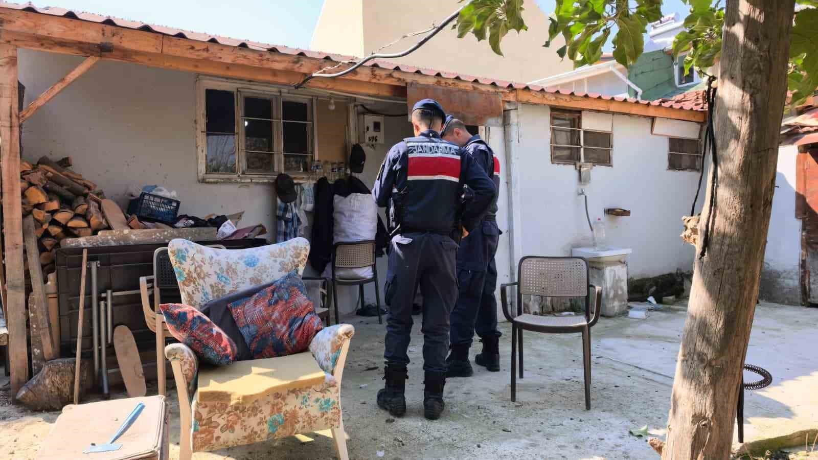 İnegöl’de yaşlı adam evinde ölü bulundu