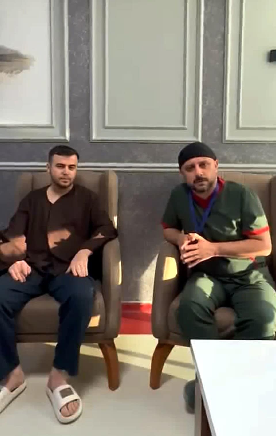 Yorgunluk şikâyetiyle hastaneye gitti, kalbinin ters yönlü çalıştığı tespit edildi