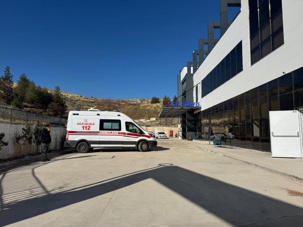 Diyarbakır’da silahlı kavga: 1 yaralı