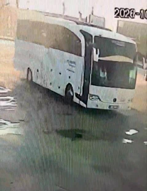 11 kişinin hayatını kaybettiği kazaya karışan otobüsün yeni görüntüleri ortaya çıktı