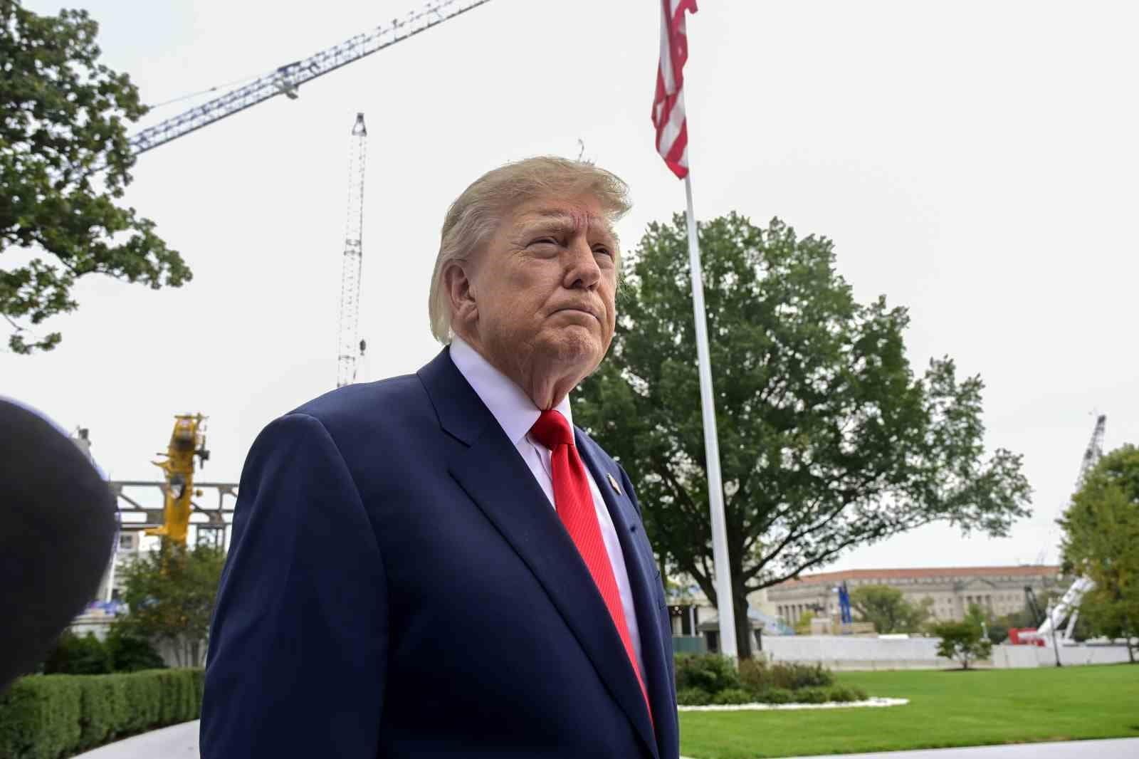 Trump: "Rusya ve Ukrayna arasındaki savaşta enerji ateşkesi ilan edildi"
