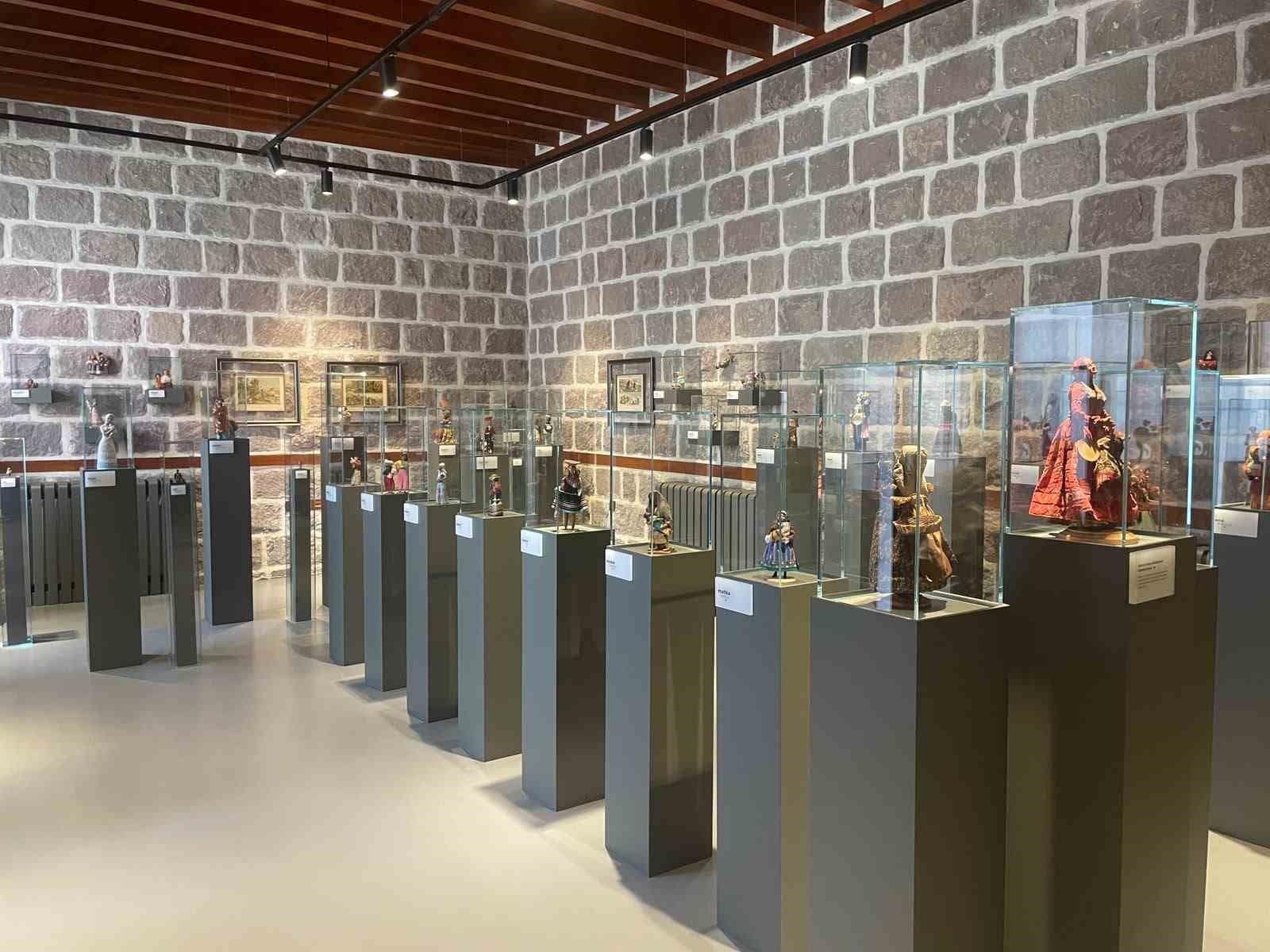 Türkiye’nin ilk ve tek Anne Müzesi geçmişten günümüze anneliği anlatıyor