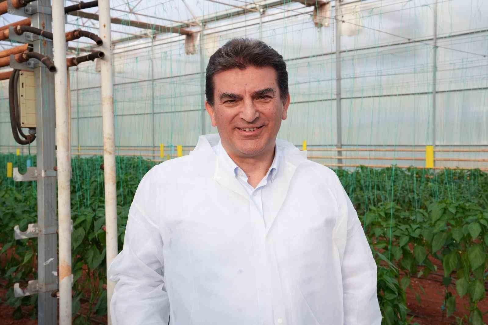 HEKTAŞ, tohum çeşitleri geliştirmeye odaklanıyor
