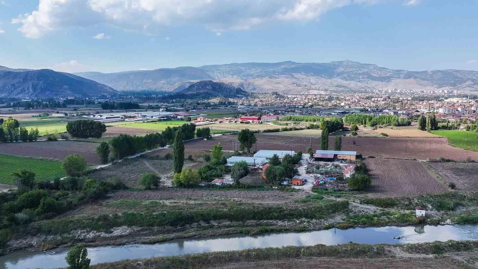 Turhal Belediyesi’nden kesintisiz içme suyu için altyapı hamlesi