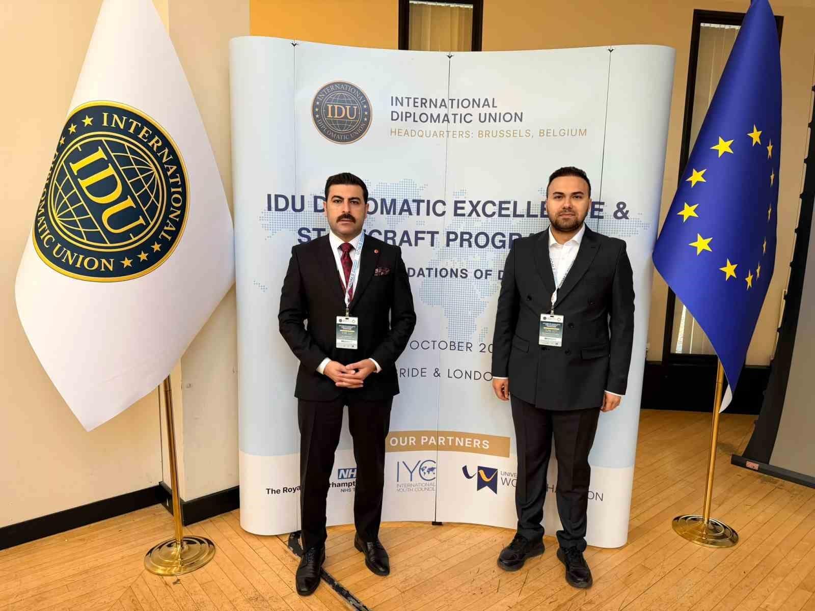 Devlet Memurları Konfederasyonu uluslararası arenada yerini aldı
