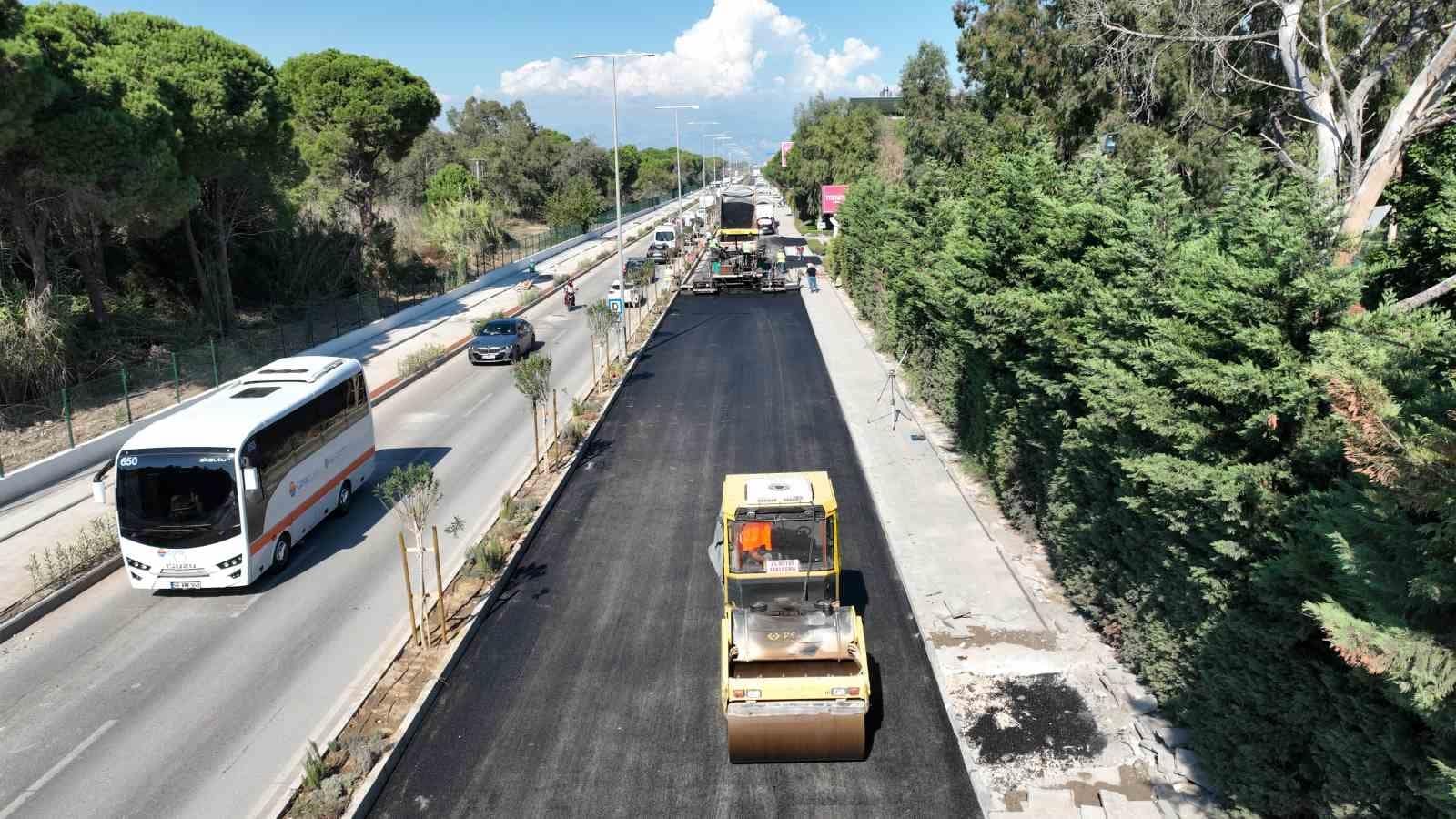 Büyükşehir Belediyesi’nin COP31 hazırlıkları sürüyor