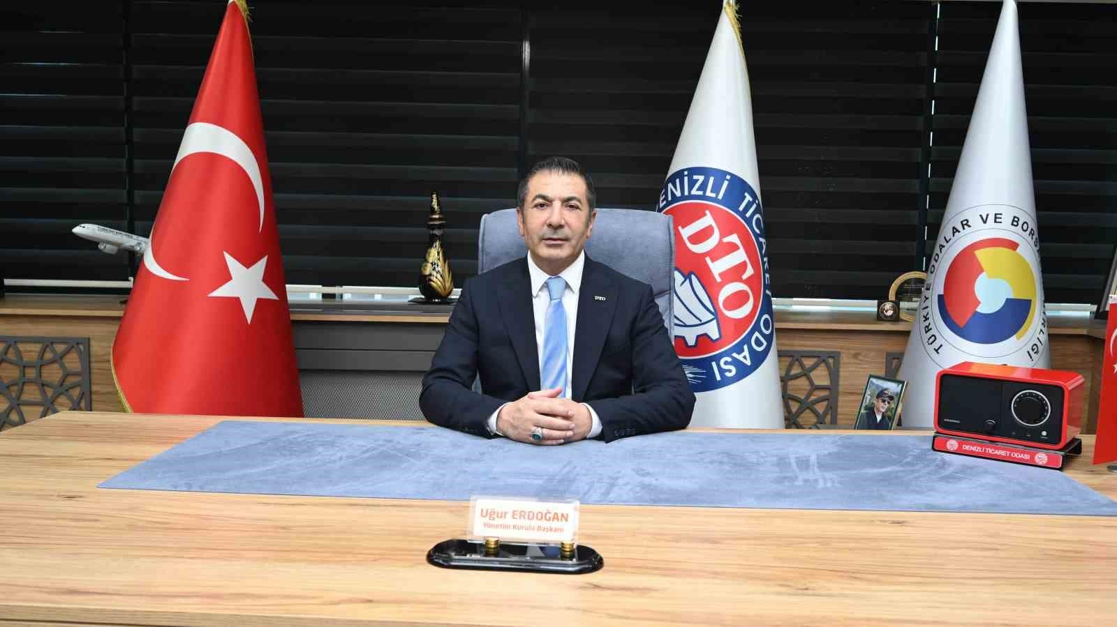 Denizli Ticaret Odası seçimleri tamamlandı
