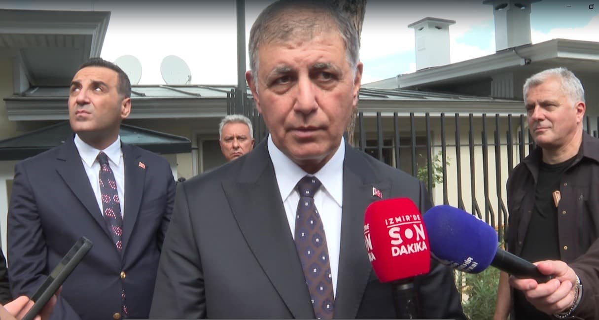 Özgür Özel’in "sütü bozuk" sözüne Başkan Tugay yanıt verdi: "Kem söz sahibine aittir"