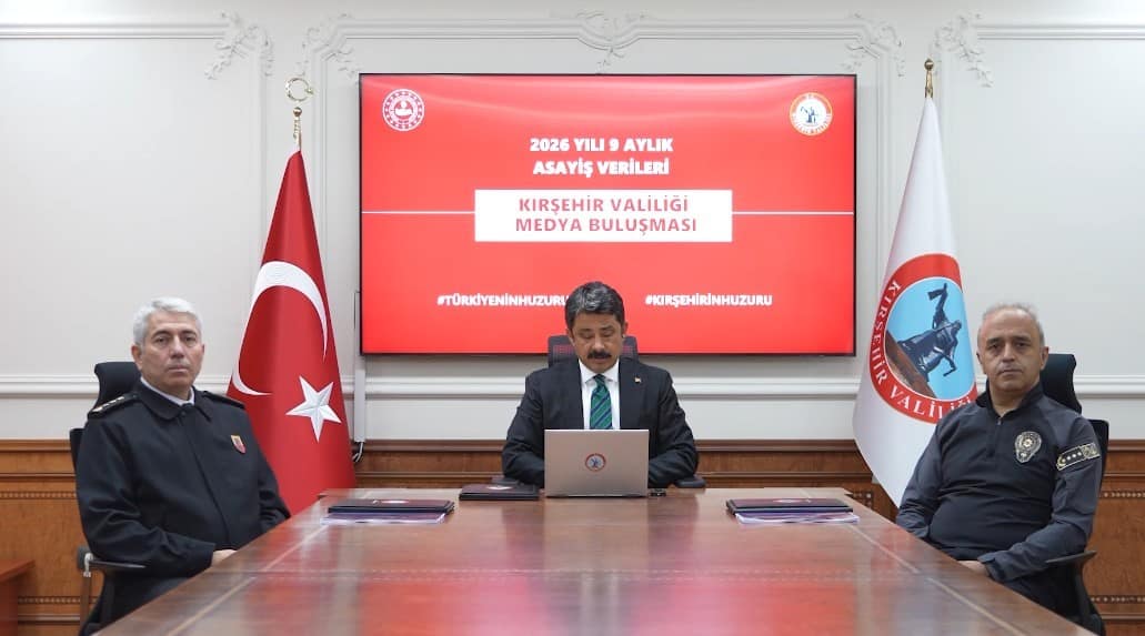 Kırşehir’de ilk 9 ayda terör örgütlerine yönelik 52 operasyon yapıldı