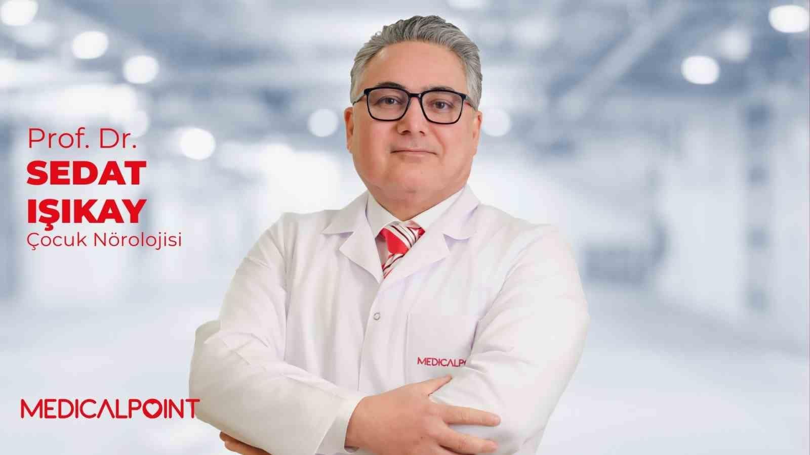 Prof. Dr. Işıkay: "Çocuklarda her dalıp gitme dikkatsizlik değildir"
