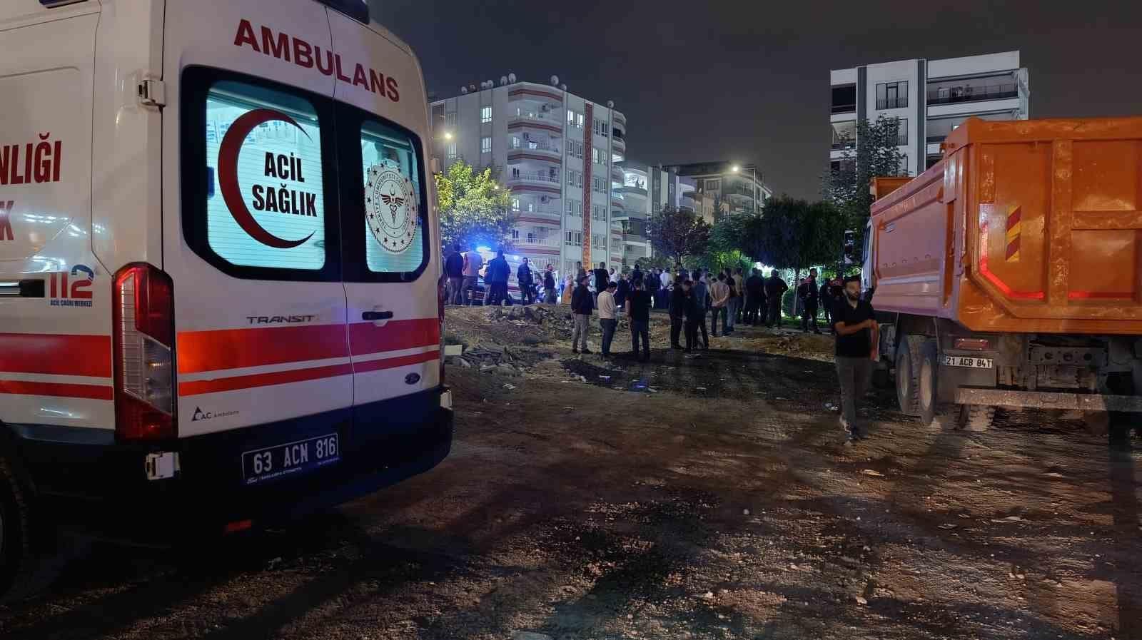 Şanlıurfa’da polisle çatışan firarinin çatışma görüntüleri ortaya çıktı